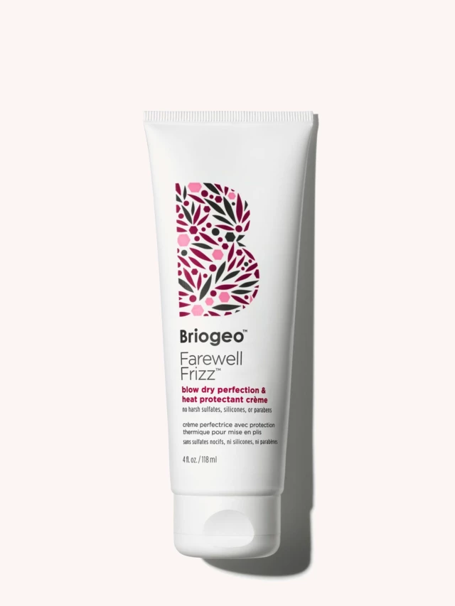 Farewell Frizz Blow Dry Perfection & Heat Protectant Crème 118 ml Farewell Frizz Blow Dry Perfection & Heat Protectant Crème 118 ml
