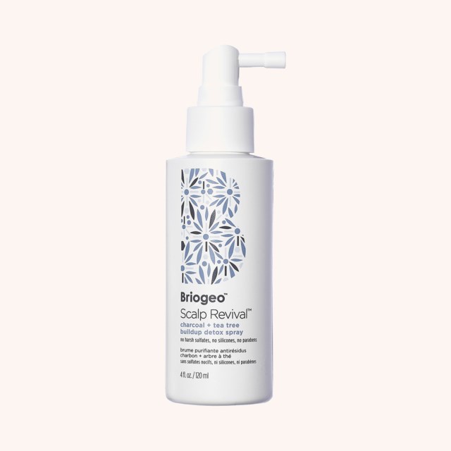 Scalp Revival Charcoal + Tea Tree Buildup Detox Spray 120 ml Scalp Revival Charcoal + Tea Tree Buildup Detox Spray 120 ml