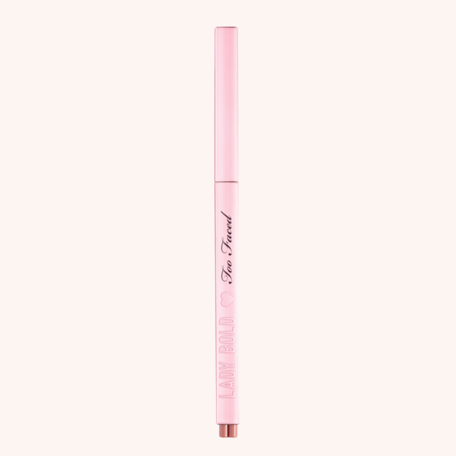 Lady Bold Lip Liner Badass