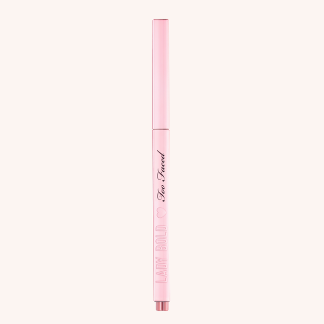 Lady Bold Lip Liner Lead The Way