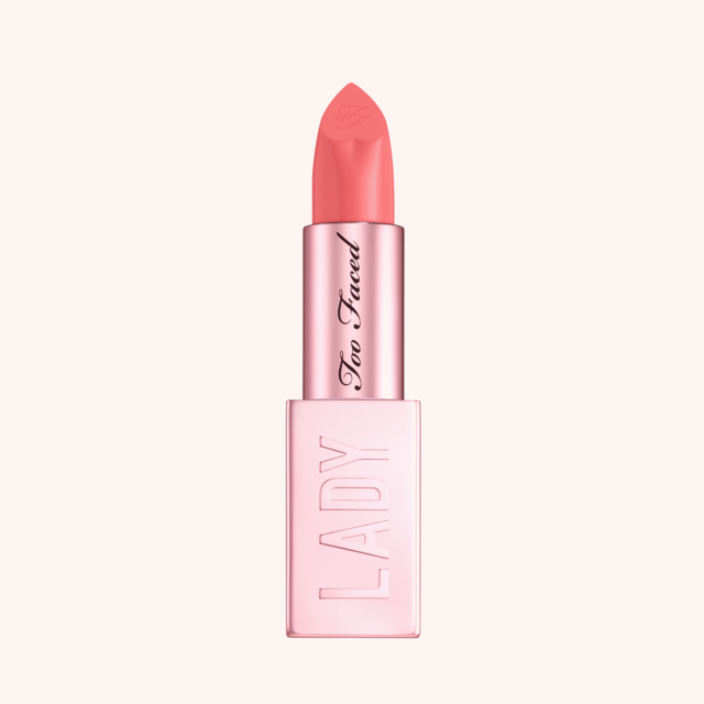 Lady Bold Em-Power Pigment Lipstick Level Up