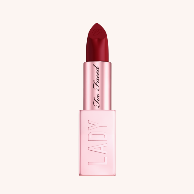 Lady Bold Em-Power Pigment Lipstick Take Over