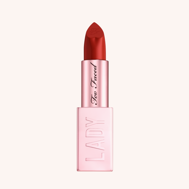 Lady Bold Em-Power Pigment Lipstick Be True To You