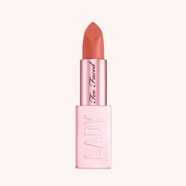 Lady Bold Em-Power Pigment Lipstick Comeback Queen