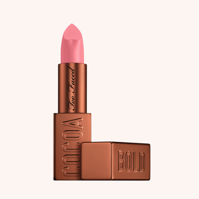 Cocoa Bold Lipstick Chocolate Strawberry Cocoa Bold Lipstick Chocolate Strawberry