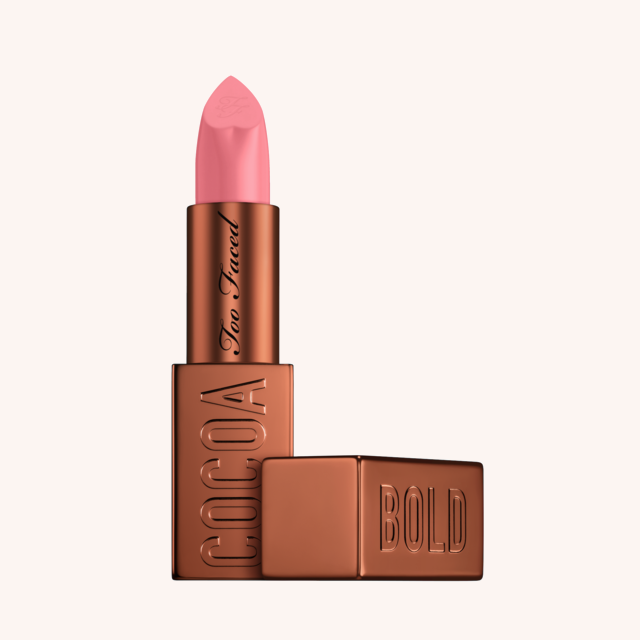 Cocoa Bold Lipstick Chocolate Strawberry