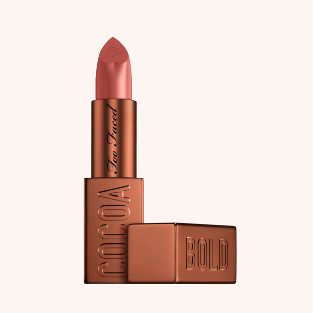 Cocoa Bold Lipstick Chocolate Chip