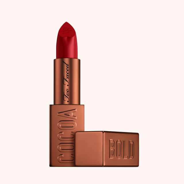 Cocoa Bold Lipstick Chocolate Lava Cocoa Bold Lipstick Chocolate Lava