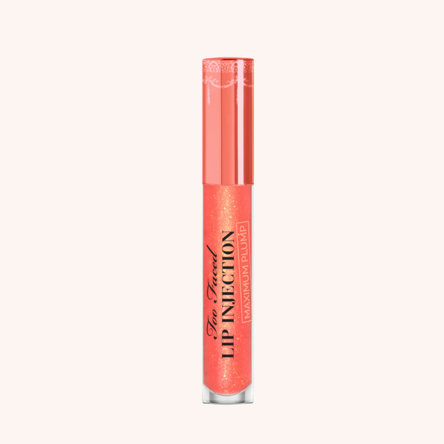 Lip Injection Maximum Plump Creamsicle Tickle Lip Injection Maximum Plump Creamsicle Tickle