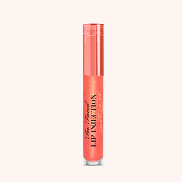 Lip Injection Maximum Plump Creamsicle Tickle