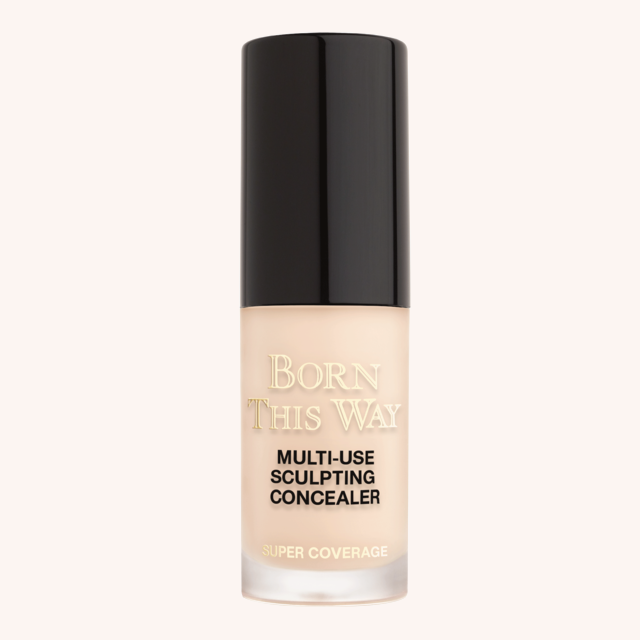 Travel Size Born This Way Super Coverage Concealer Snow