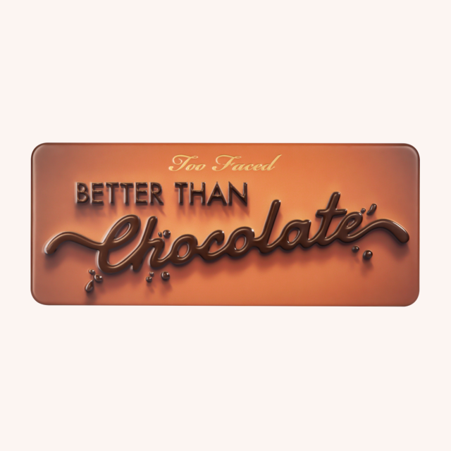 Better Than Chocolate Eye Shadow Palette Better Than Chocolate Eye Shadow Palette
