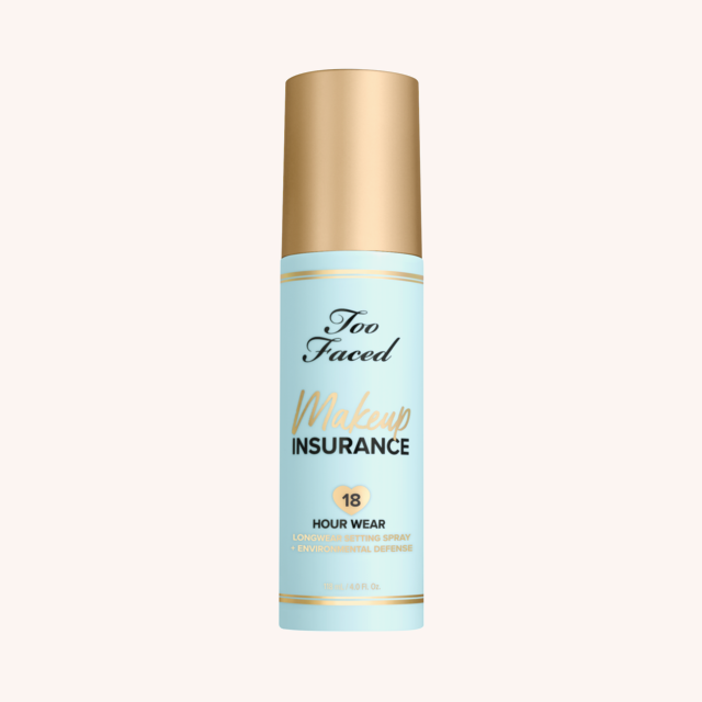 Makeup Insurance Setting Spray 118 ml Makeup Insurance Setting Spray 118 ml