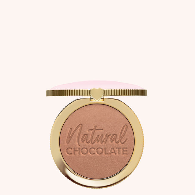 Natural Chocolate Bronzer Caramel Cocoa