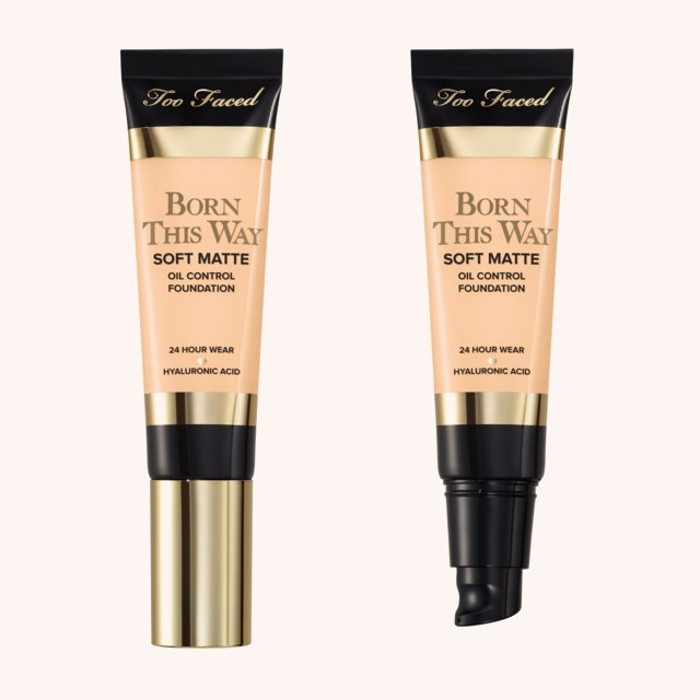 Born This Way Soft Matte Foundation Ivory Born This Way Soft Matte Foundation Ivory