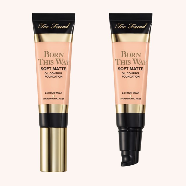 Born This Way Soft Matte Foundation Seashell