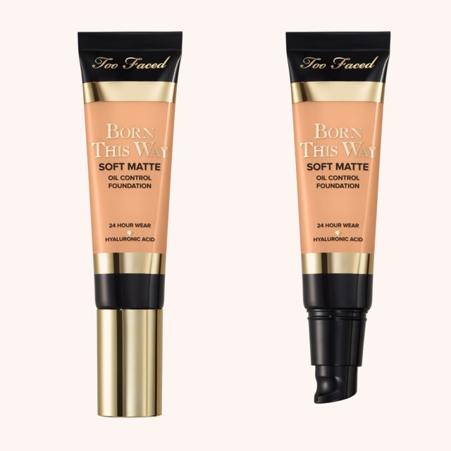 Born This Way Soft Matte Foundation Nude Born This Way Soft Matte Foundation Nude