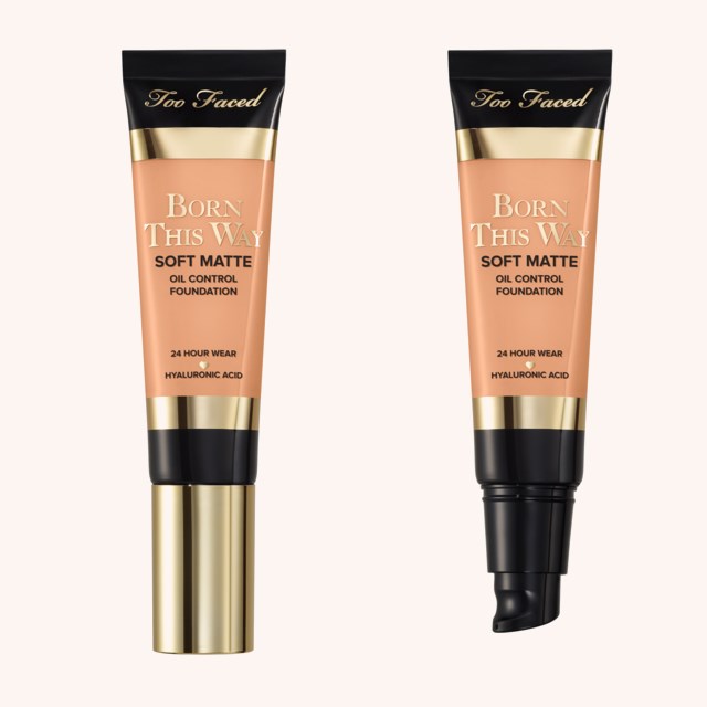 Born This Way Soft Matte Foundation Light Beige