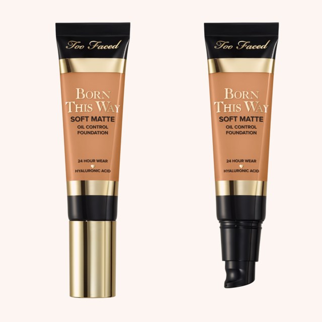 Born This Way Soft Matte Foundation Warm Beige Born This Way Soft Matte Foundation Warm Beige