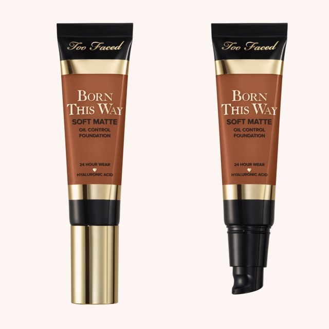 Born This Way Soft Matte Foundation Maple Born This Way Soft Matte Foundation Maple