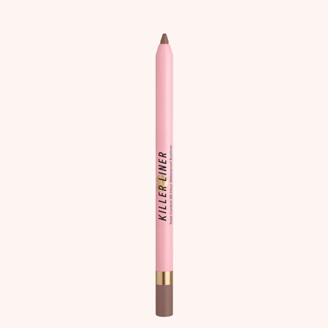 Killer Liner Metallic Metallic Taupe Killer Liner Metallic Metallic Taupe