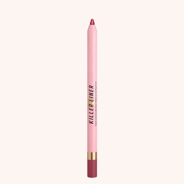 Killer Liner Metallic Metallic Burgundy Killer Liner Metallic Metallic Burgundy