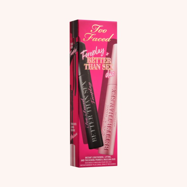 Foreplay + Better Than Sex Duo an Sex Duo