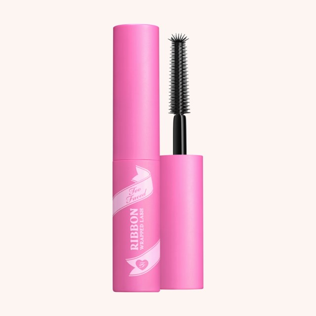Travel Size Ribbon Wrapped Mascara Too Faced Travel Size Ribbon Wrapped Mascara Travel Size Ribbon Wrapped Mascara Too Faced Travel Size Ribbon Wrapped Mascara
