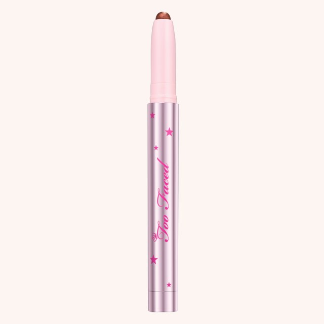 Quickie Queen Cream Eyeshadow Stick Chocolate Sprinkles Quickie Queen Cream Eyeshadow Stick Chocolate Sprinkles