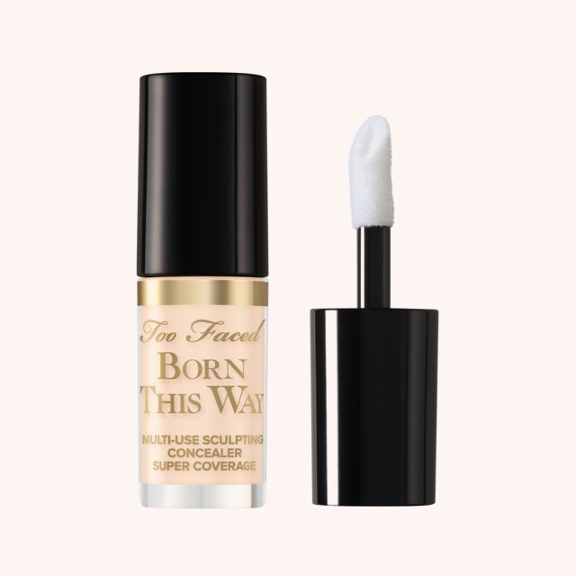 Born This Way Super Coverage Travel Size Concealer Cloud Born This Way Super Coverage Travel Size Concealer Cloud