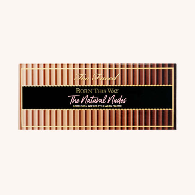 Born This Way - The Natural Nudes Eye Shadow Palette