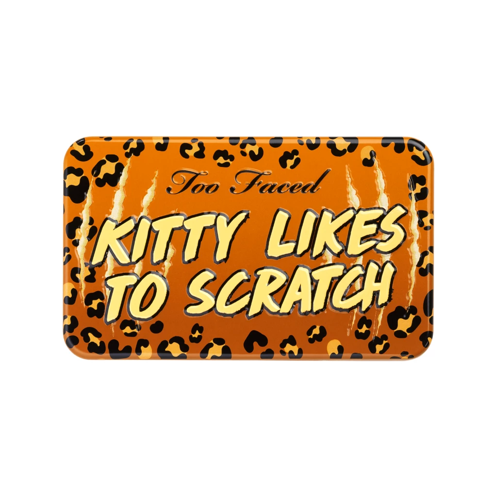 Bilde av Kitty Likes To Scratch Doll Size Eye Palette