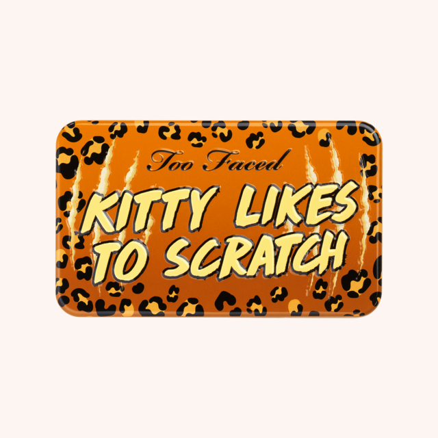 Kitty Likes To Scratch Doll Size Eye Palette