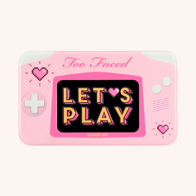 Let's Play Doll Size Eye Palette Let's Play Doll Size Eye Palette