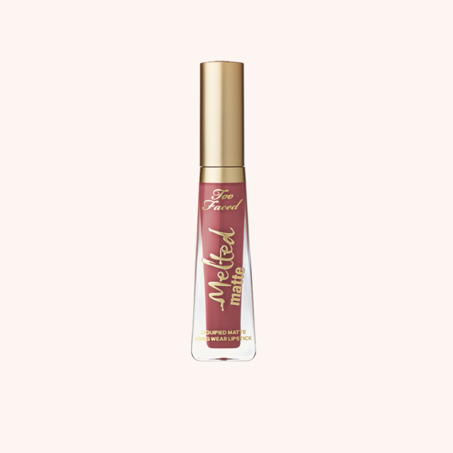 Melted Matte Lipstick SucIt Melted Matte Lipstick SucIt