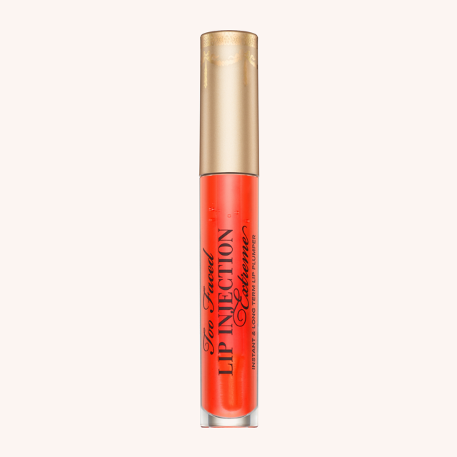 Lip Injection Extreme Lip Gloss Tangerine Dream