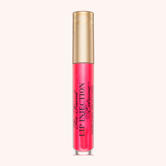 Lip Injection Extreme Lip Gloss Pink Punch