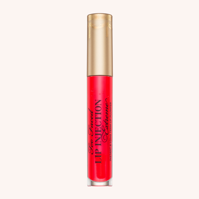 Lip Injection Extreme Lip Gloss Strawberry Kiss