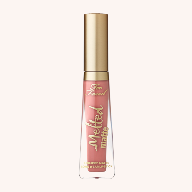 Melted Matte Lipstick Bottomless Melted Matte Lipstick Bottomless