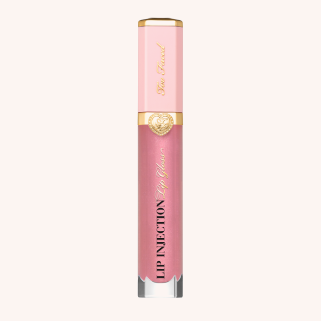 Lip Injection Power Plumping Lip Gloss Just Friends Lip Injection Power Plumping Lip Gloss Just Friends