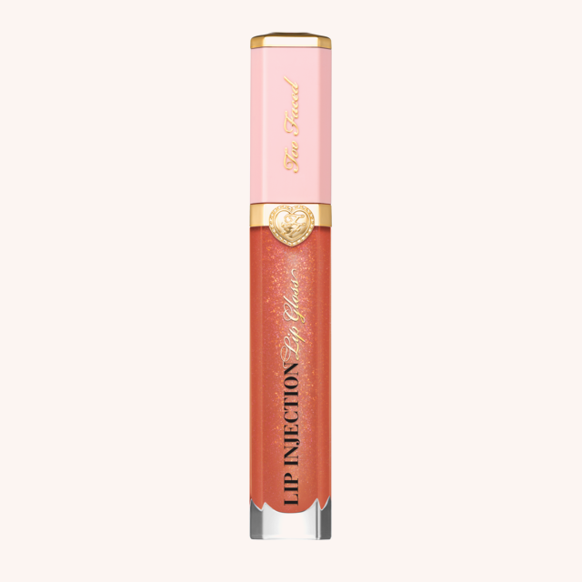 Lip Injection Power Plumping Lip Gloss The Bigger The Hoops Lip Injection Power Plumping Lip Gloss The Bigger The Hoops