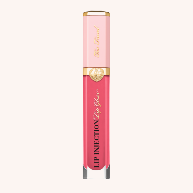 Lip Injection Power Plumping Lip Gloss Just A Girl