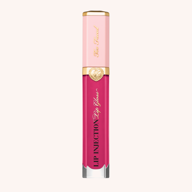 Lip Injection Power Plumping Lip Gloss People Pleaser