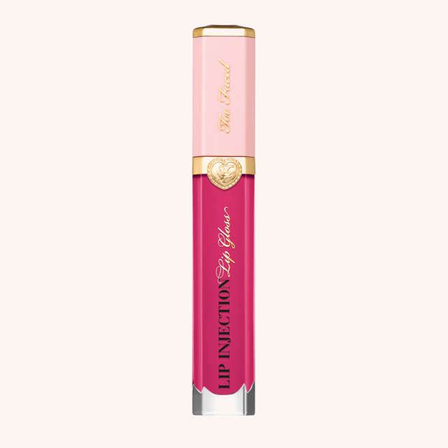 Lip Injection Power Plumping Lip Gloss People Pleaser Lip Injection Power Plumping Lip Gloss People Pleaser