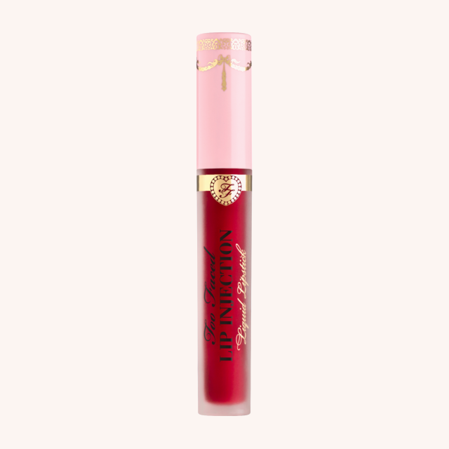 Lip Injection Liquid Lipstick Infatuated