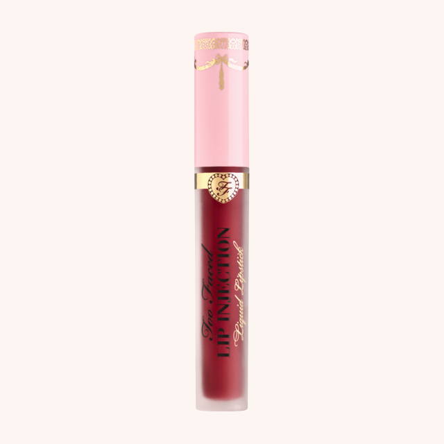 Lip Injection Liquid Lipstick Boom Boom Pow Lip Injection Liquid Lipstick Boom Boom Pow