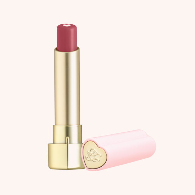 Too Femme Heart Core Lipstick Never Grow Up