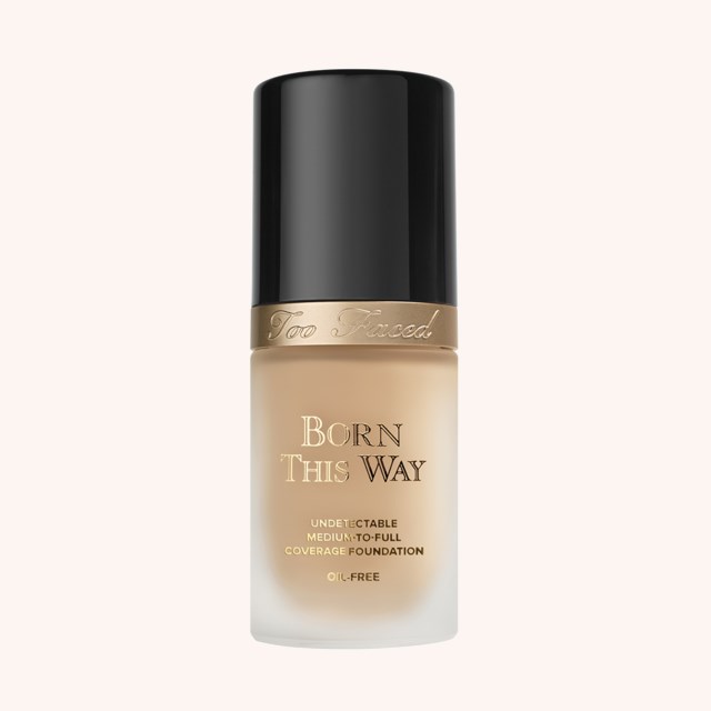 Born This Way Foundation Warm Nude