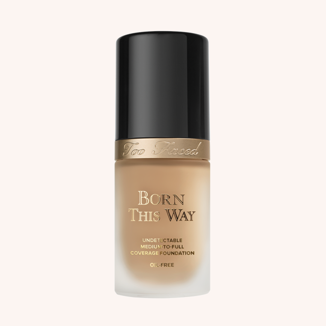 Born This Way Foundation Warm Beige