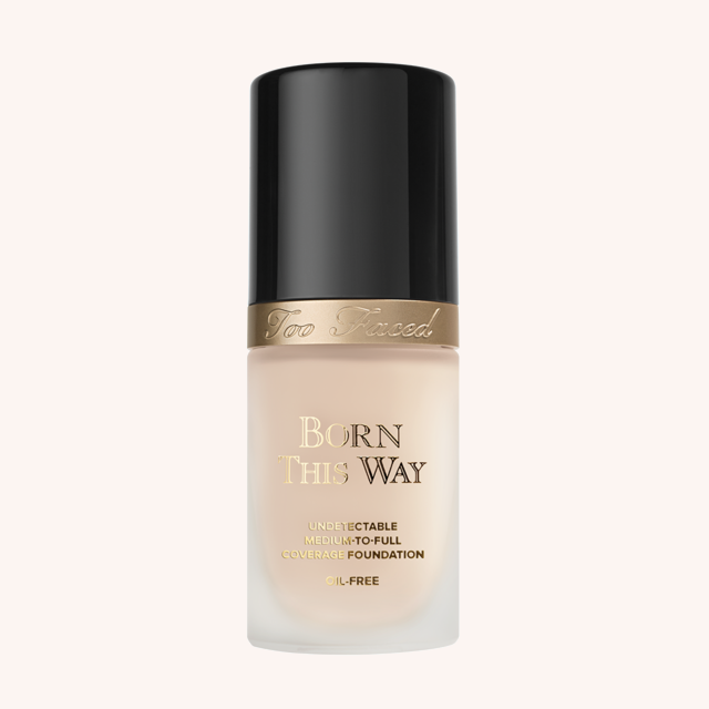 Born This Way Foundation Snow